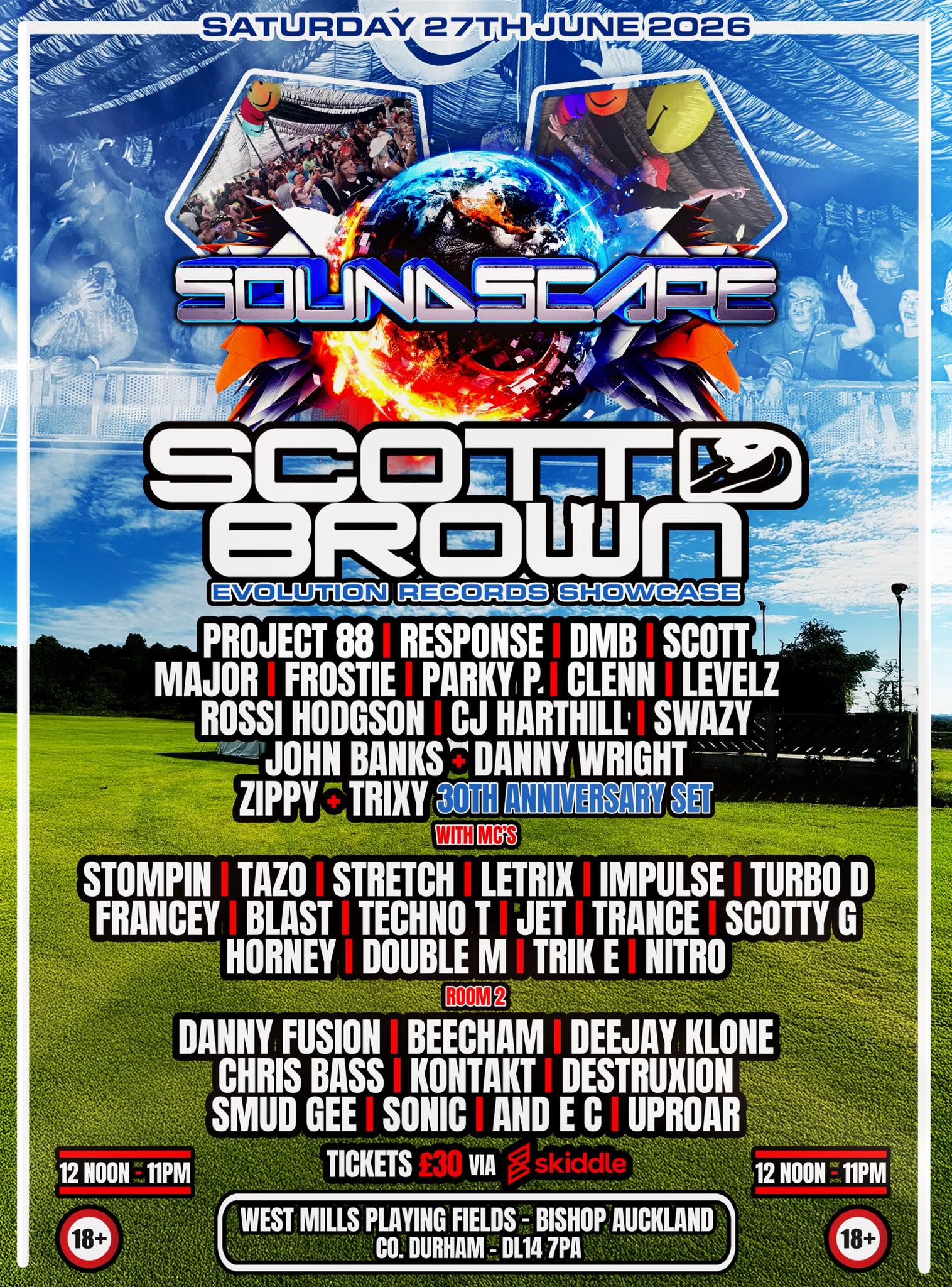 SoundScape 2026