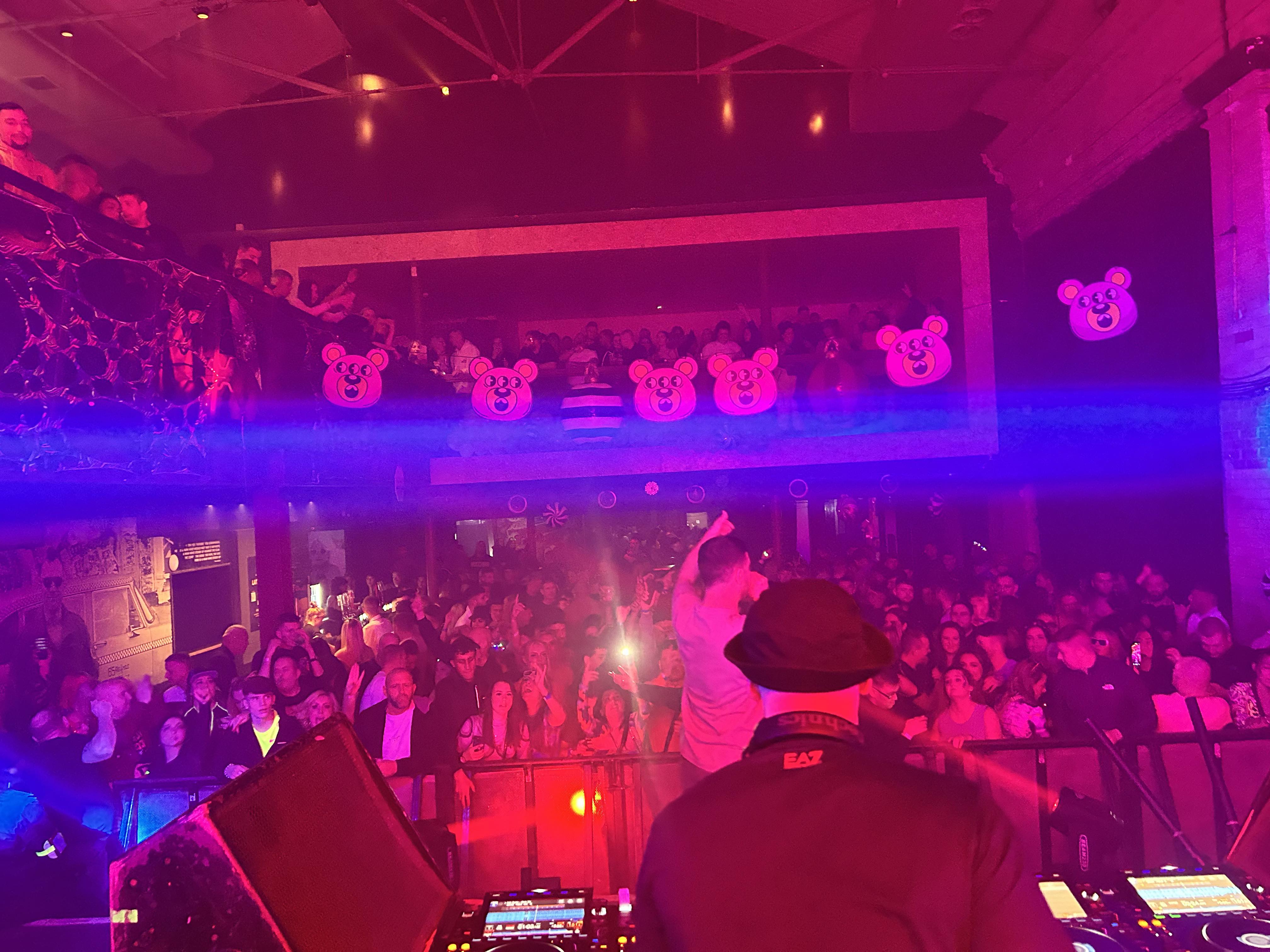 DJ Browny Gallery