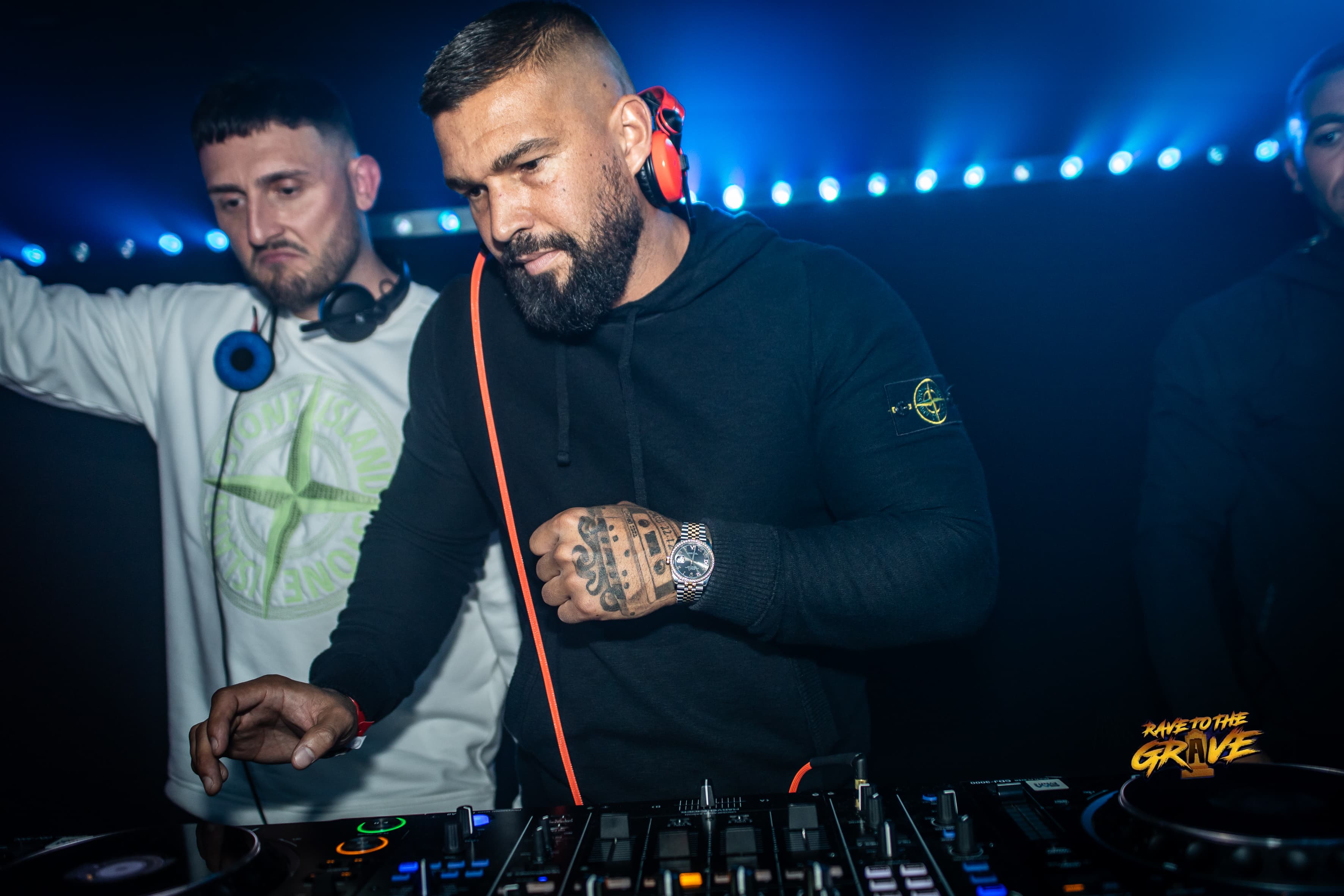 Dj Frostie Gallery