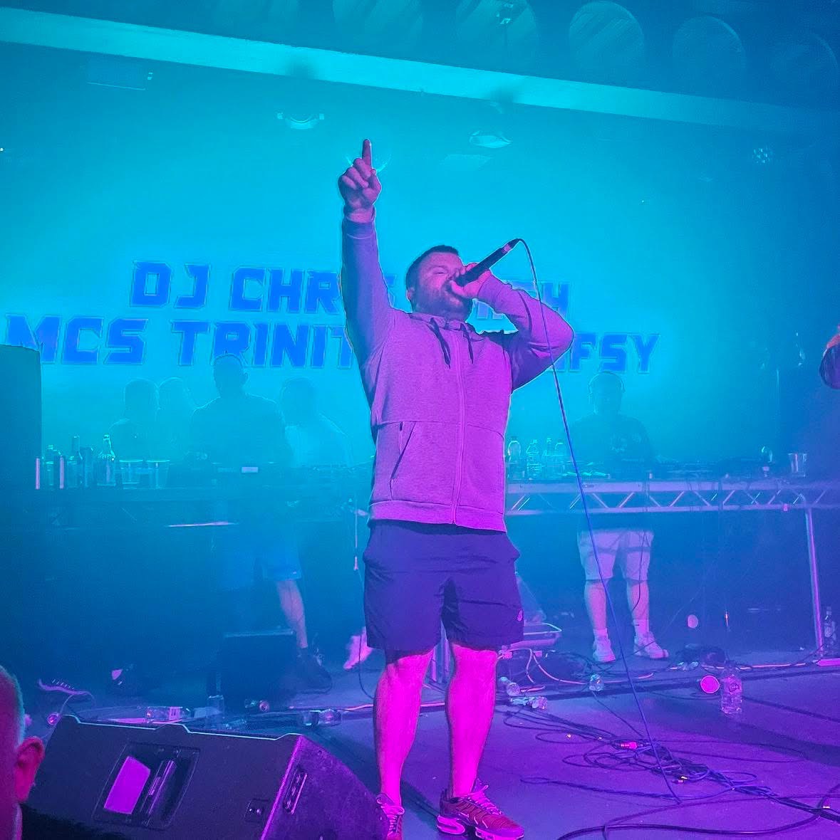 MC Chufsy Gallery