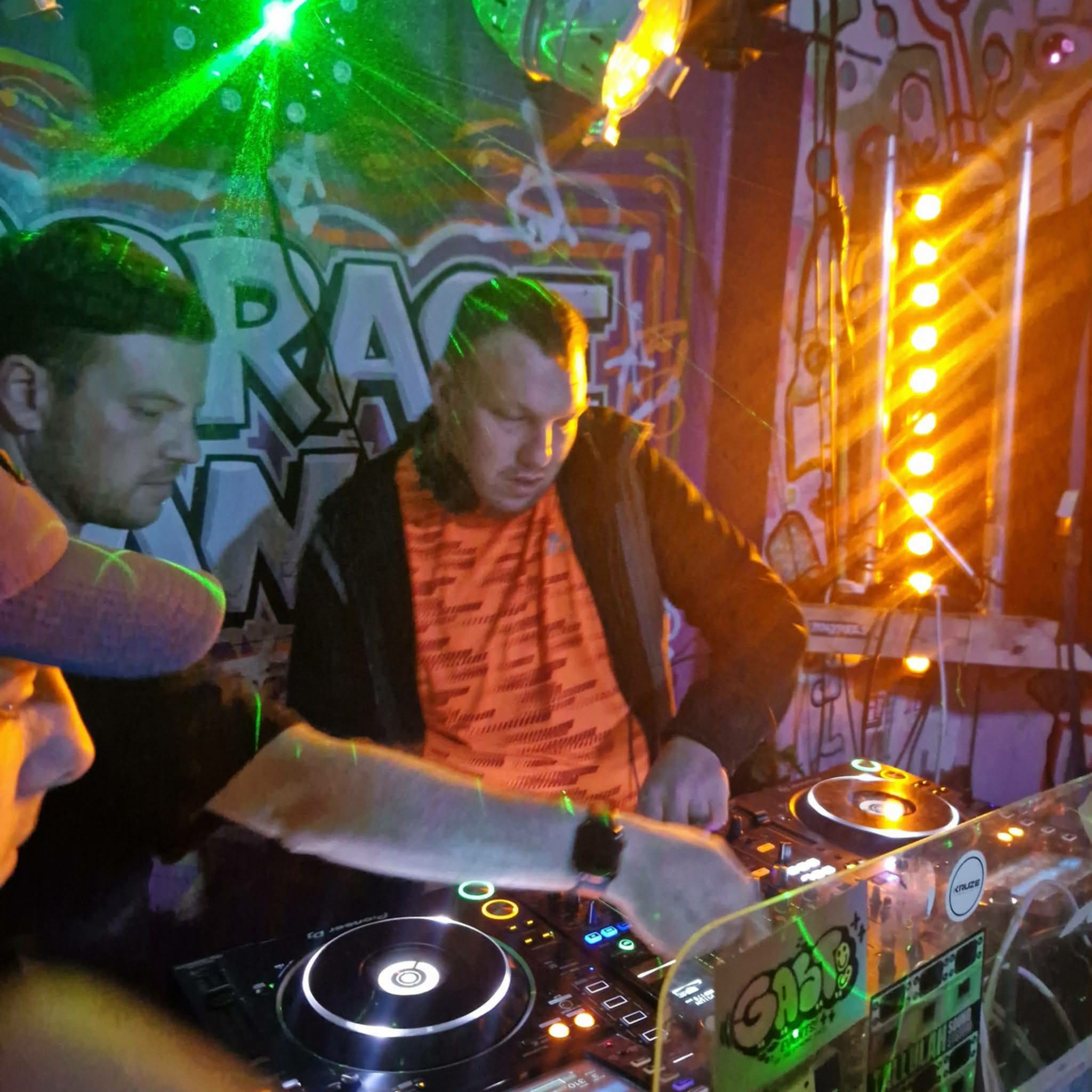 DJ Cromo Gallery