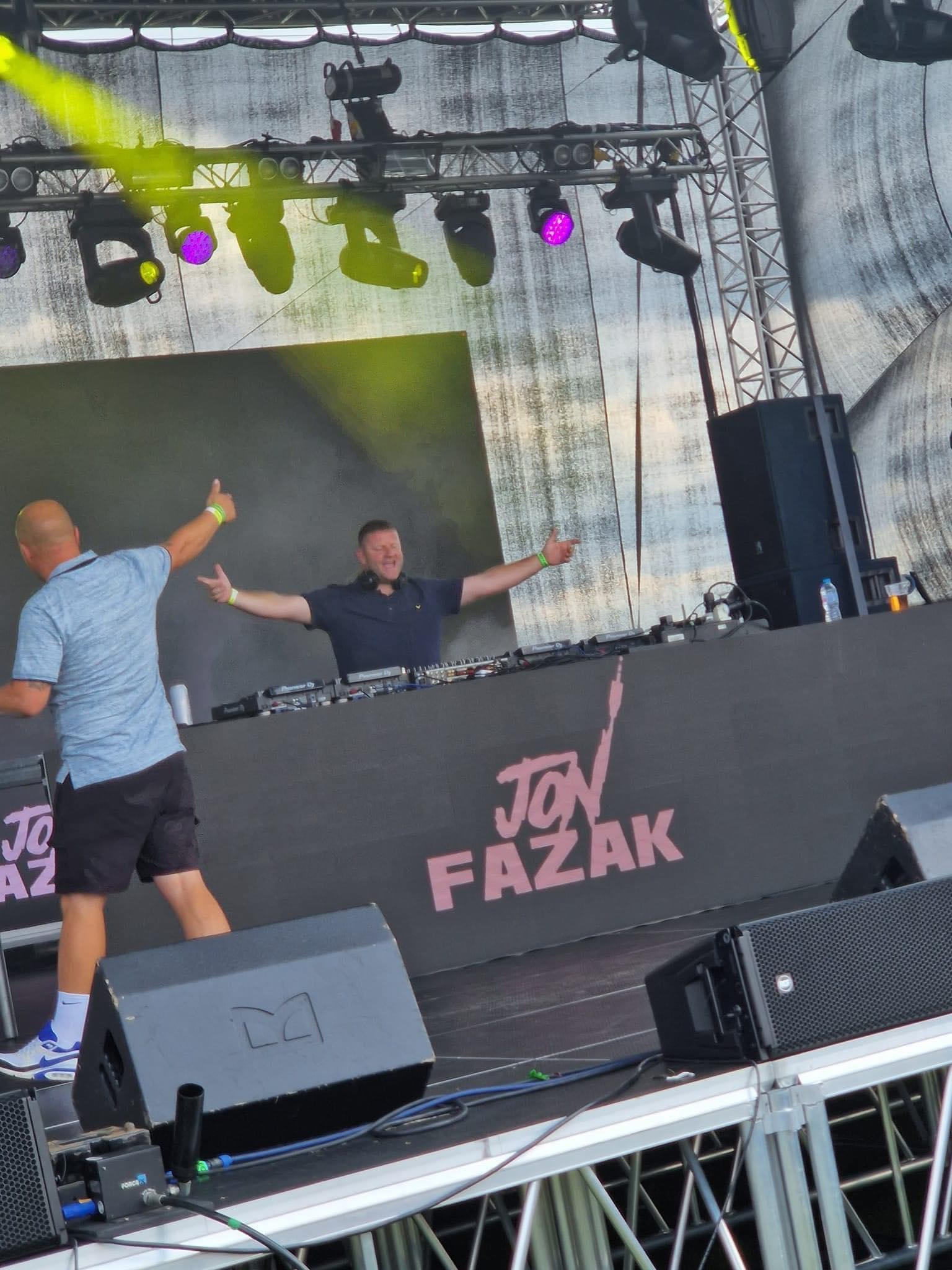 Jon Fazak Gallery