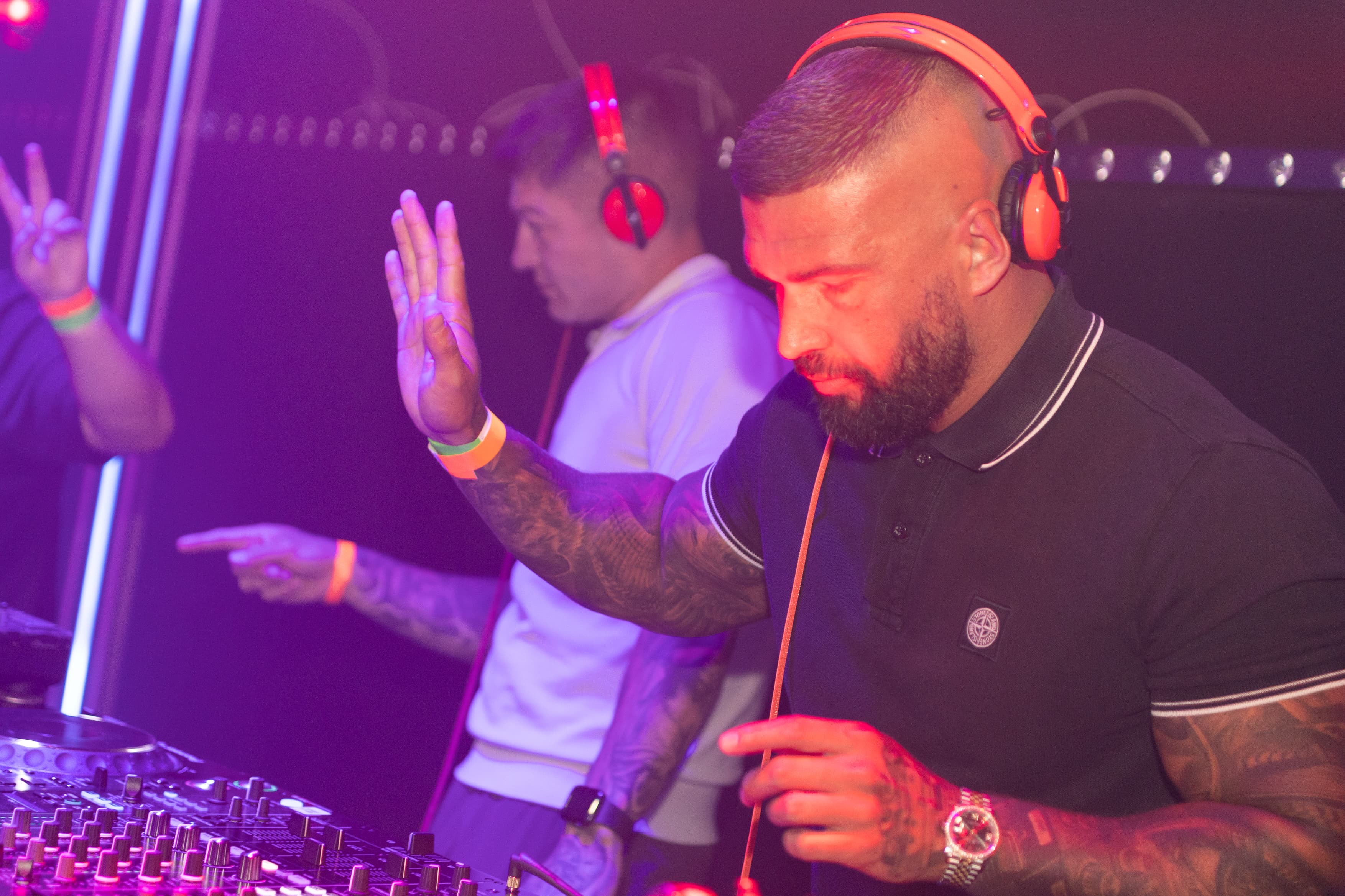 Dj Frostie Gallery