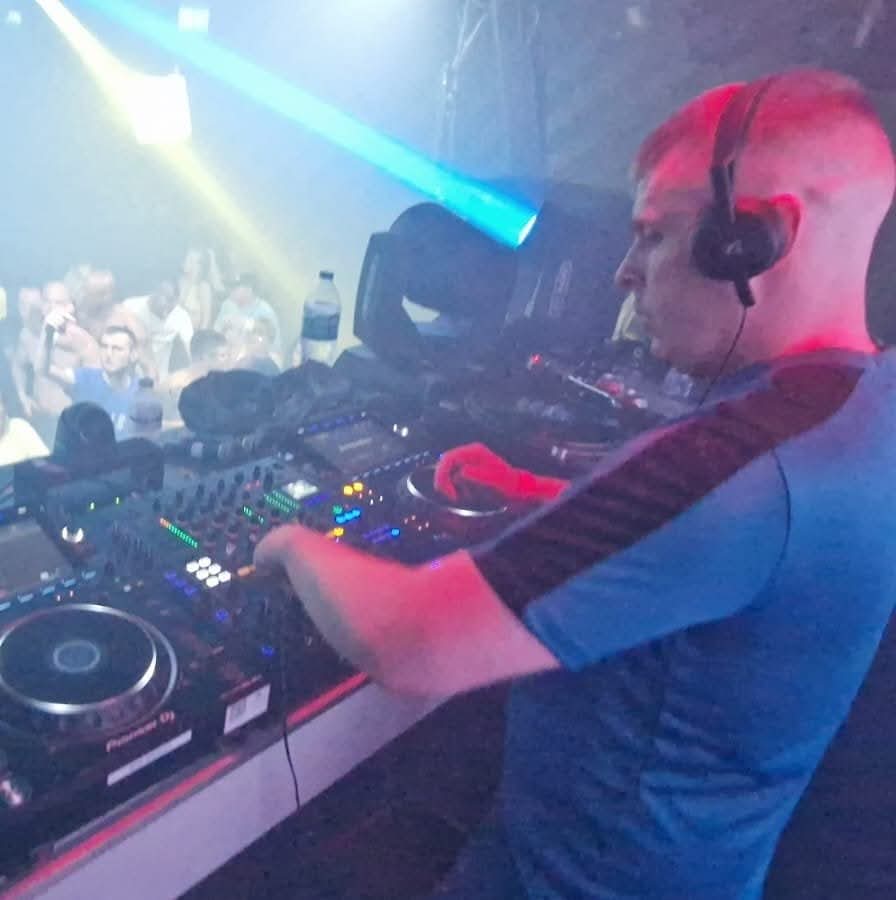 Dj Invasion Gallery