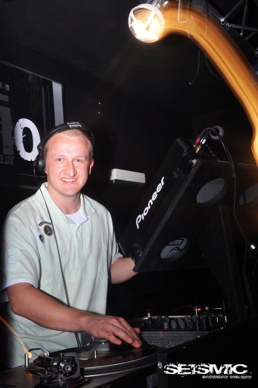 DJ Haston Gallery