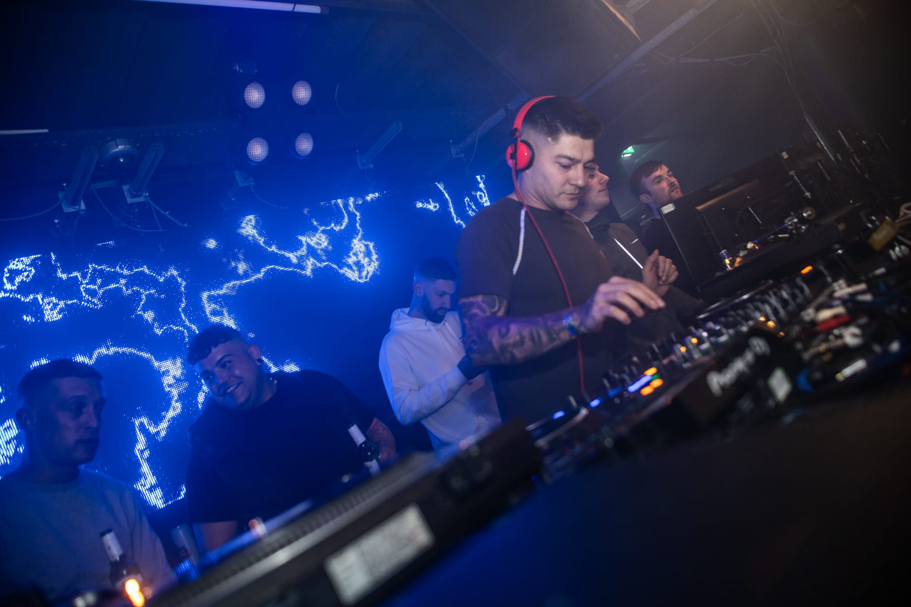 DJ Red Gallery