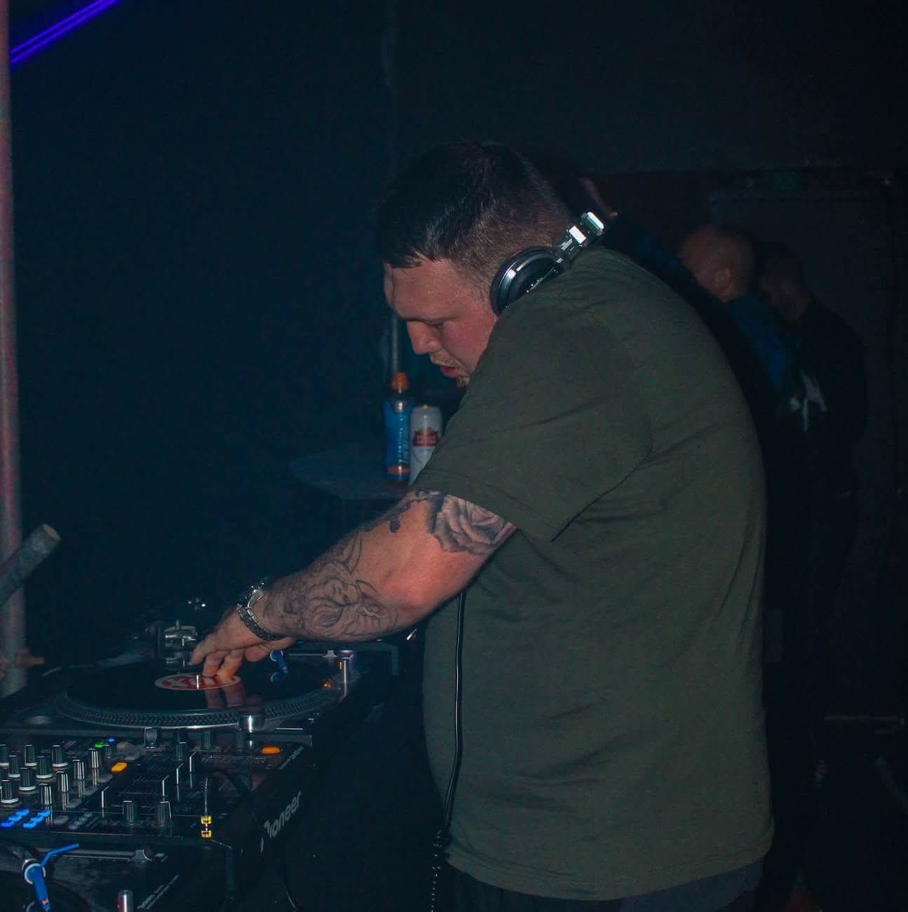 DJ Cromo Gallery