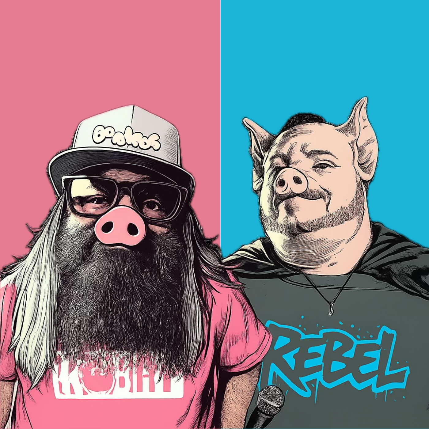 Farmyard Rebels Gallery