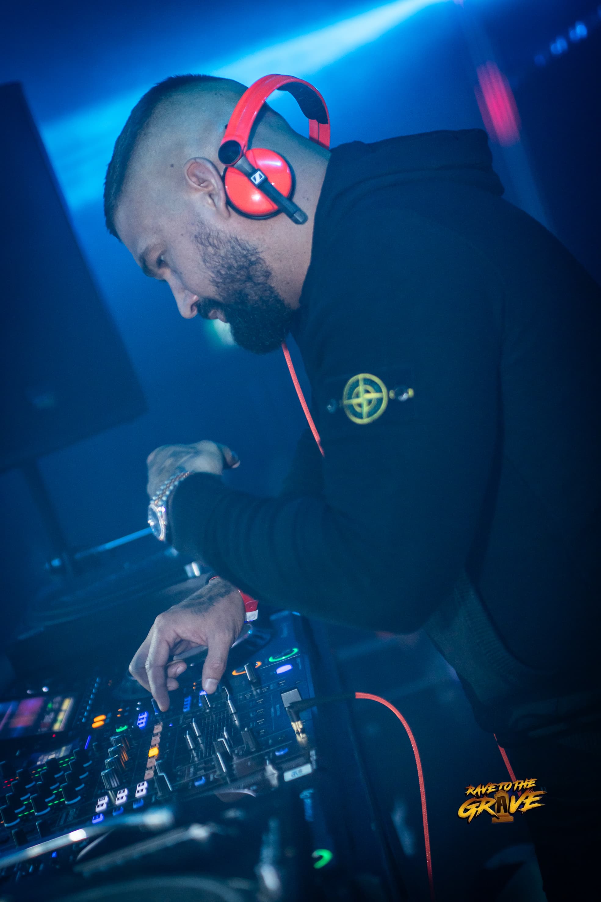 Dj Frostie Gallery