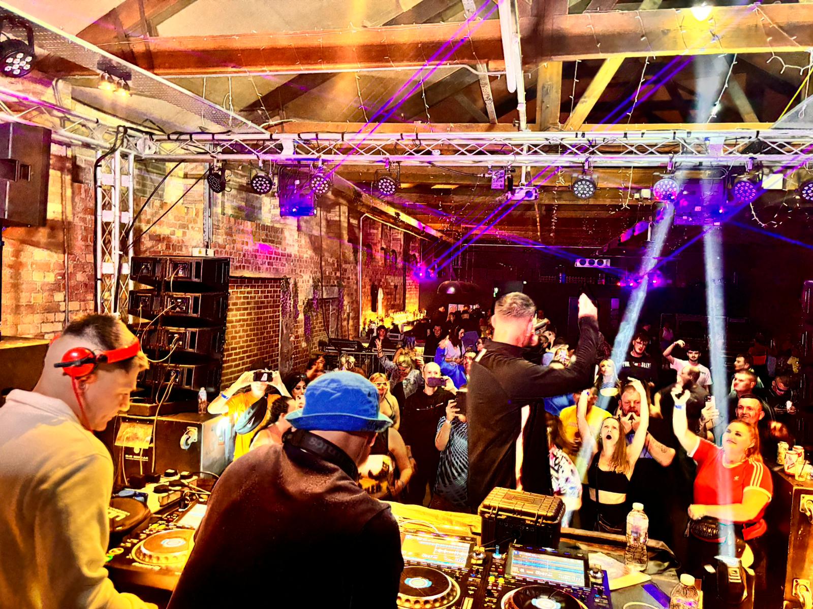 DJ Browny Gallery