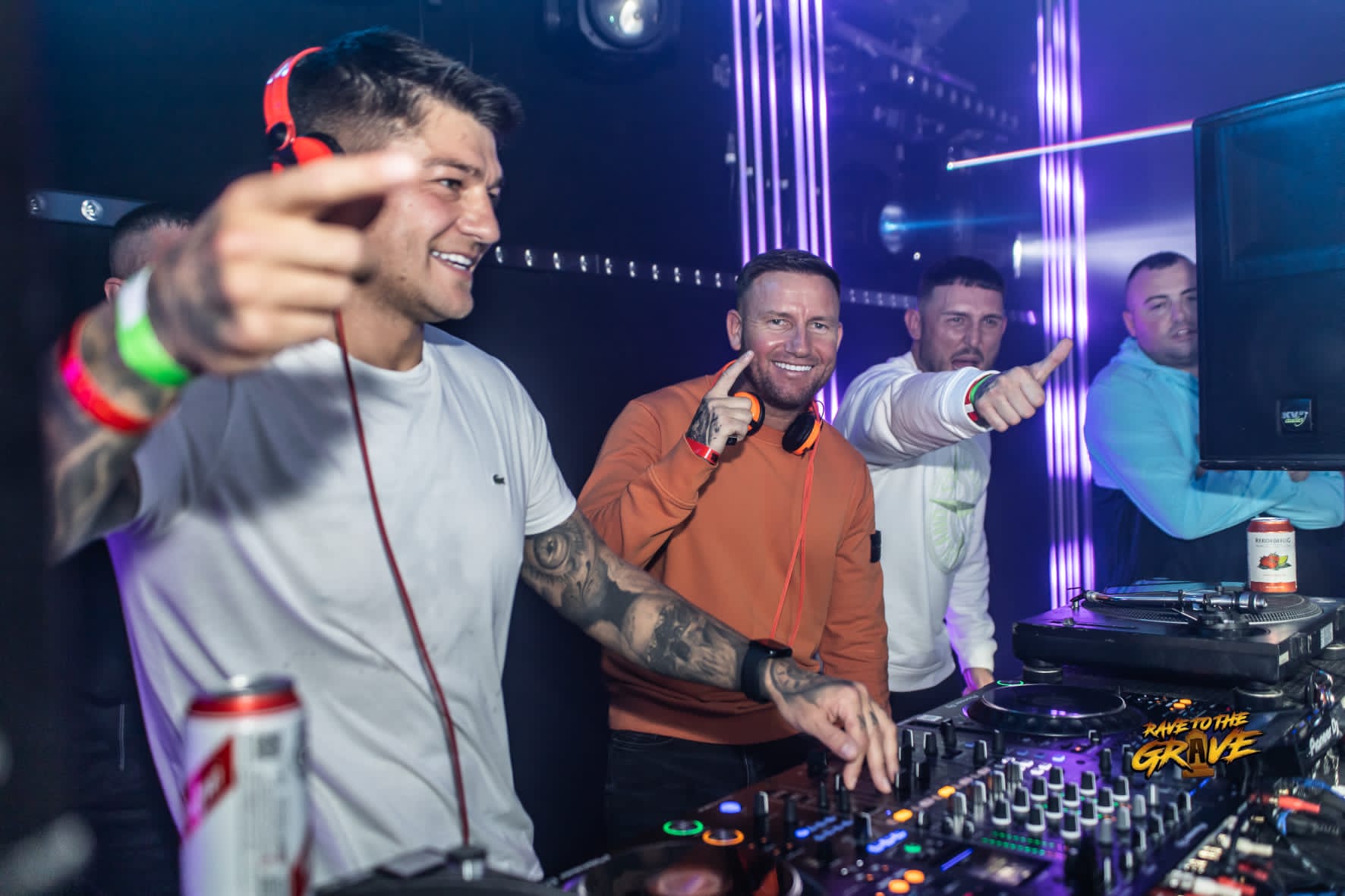 DJ Red