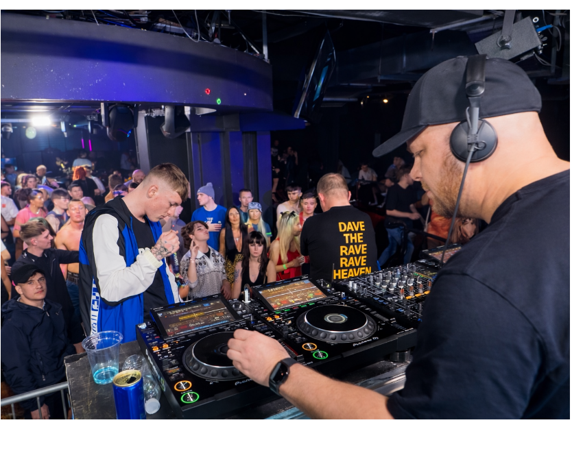 DJ Rensah