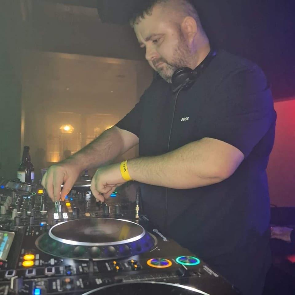 DJ Chrissy G